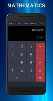Basic Calculator screenshot 2