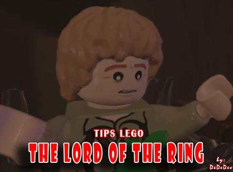 Tips Lego The Lord Of The Rings screenshot 7