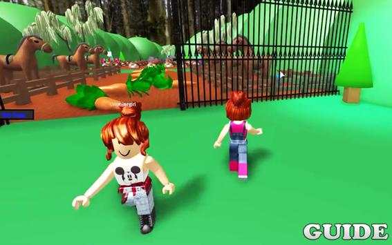Tips for Roblox Game screenshot 1