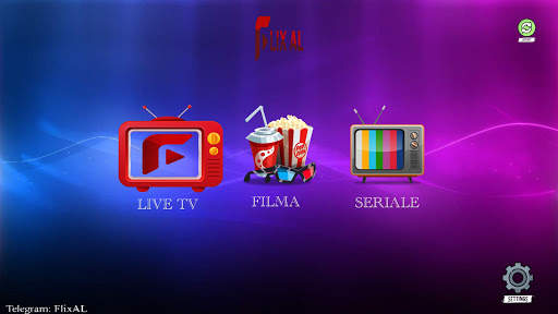 FlixAL - Live TV, Filma dhe seriale me titra shqip screenshot 3