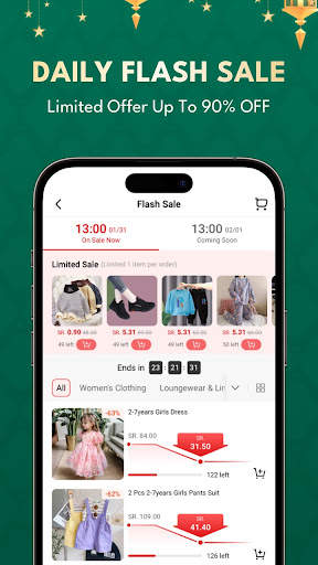 Chicpoint - Moda de lujo screenshot 4
