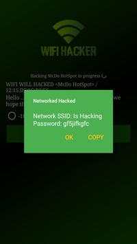 WIFI WPA WPS No Root Pro Simulator screenshot 4