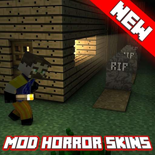 New Horror Skins For Minecraft 2021 1.0.0