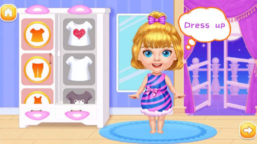 Family cleaning day - Home Clean screenshot 4