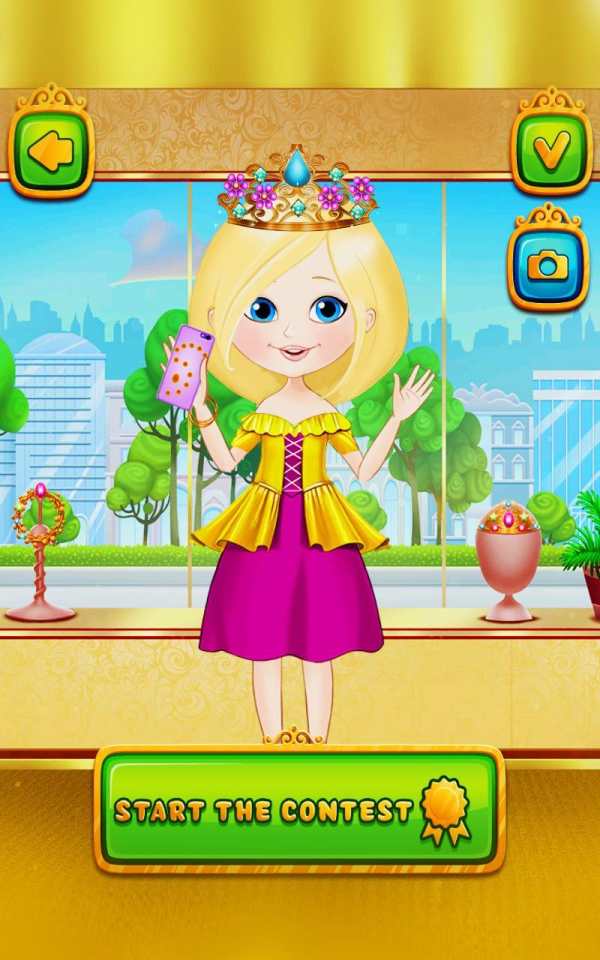 Princess Jewelry Shop! screenshot 6