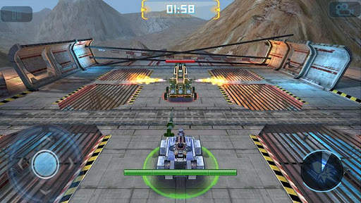 Robot Savaşları screenshot 5