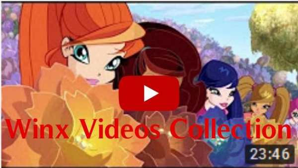 Winx 2017 videos Collection screenshot 3