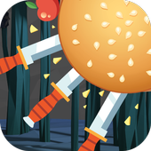 Knife Fruit icon