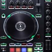 DJ MIX Record Player