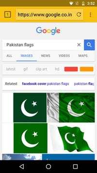 Pakistan Browser - 4G screenshot 1