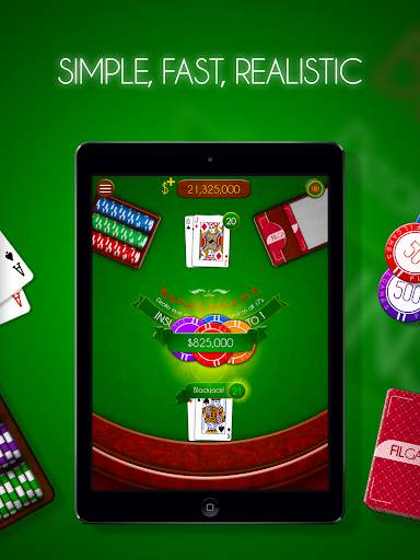 Blackjack! ♠️ Free Black Jack  screenshot 15