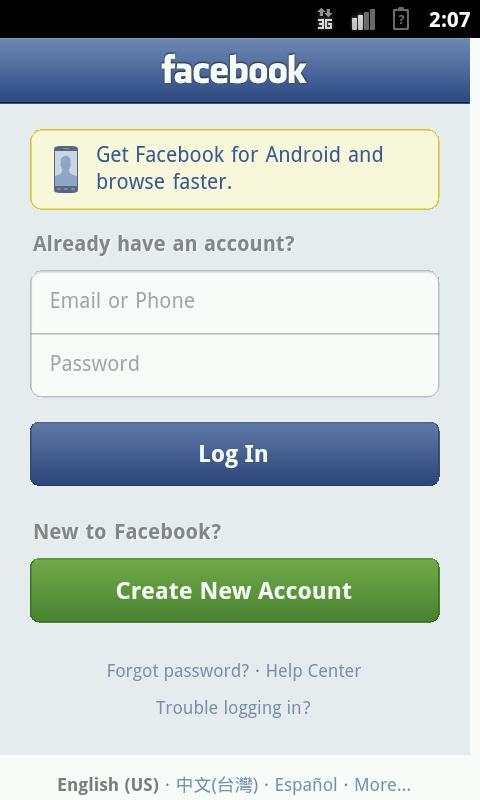 Privacy Scanner for Facebook screenshot 3