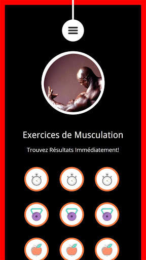 Exercices de Musculation screenshot 1