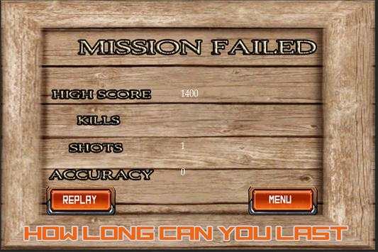 Sniper Shooting in the Desert screenshot 15