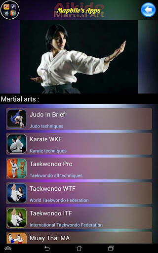 Aikido MA screenshot 16
