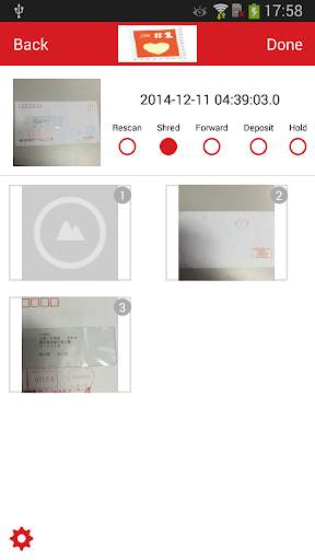 SmartScan User screenshot 2