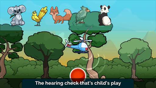 Sound Scouts - Hearing Test screenshot 1