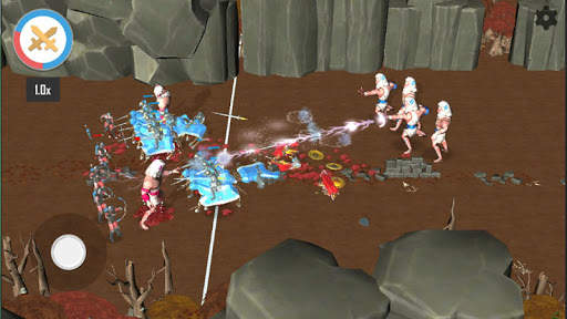 Total Ancient War Simulator screenshot 5