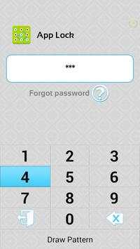 App Lock Lite screenshot 2