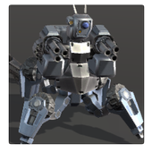 Mech Defense icon