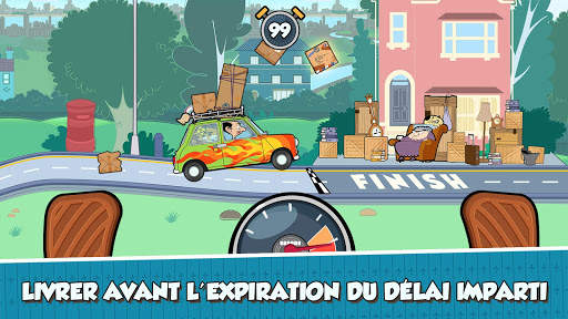 Mr Bean - Special Delivery screenshot 5