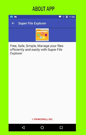 Super File Explorer screenshot 4