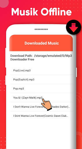 Download lagu mp3 gratis - Vidmete Unduh Musik screenshot 6