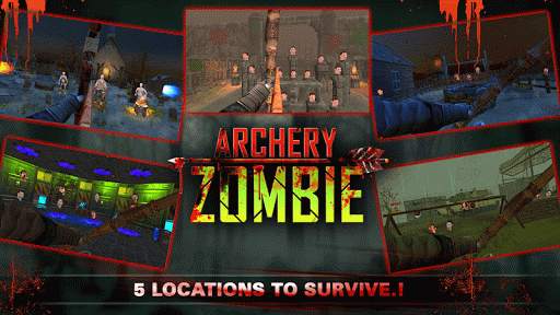 Archery Zombies screenshot 3