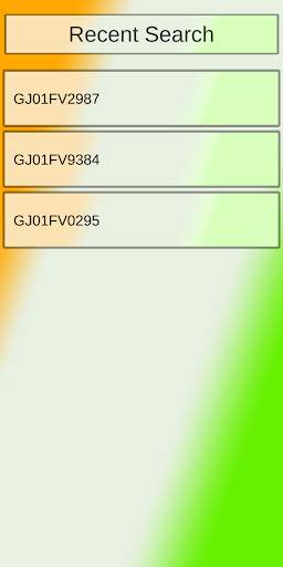 RTO Vehicle Owner Details 2021 screenshot 5