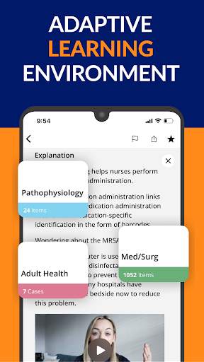 NCLEX RN | Mastery screenshot 6