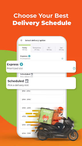 HappyFresh - Grocery Delivery screenshot 6
