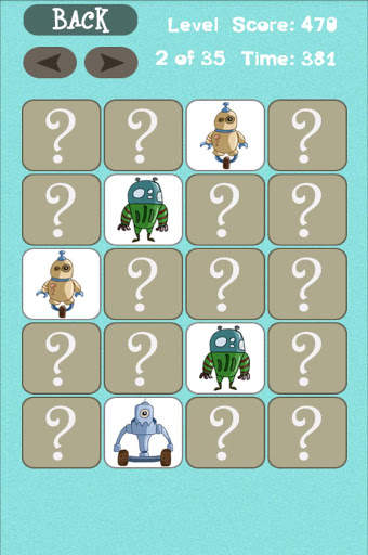 Game for Boys - Robots screenshot 2