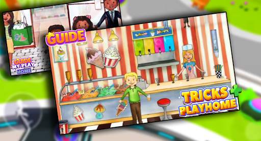 My PlayHome Plus walkthrough and tips screenshot 2
