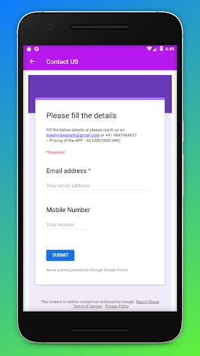 Website to Mobile APP Converter screenshot 5