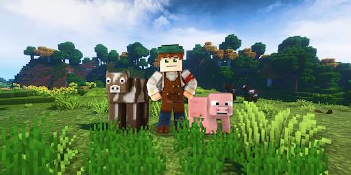 Texture Packs for Minecraft PE screenshot 3