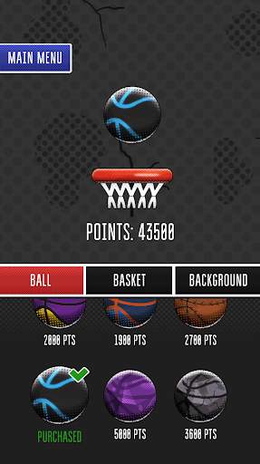 Ball Basket screenshot 7