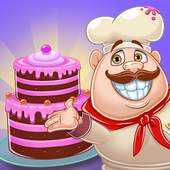 Cake Salon – Cake Baking Games 1.0