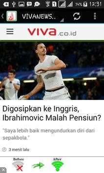 Berita Sepak Bola screenshot 3