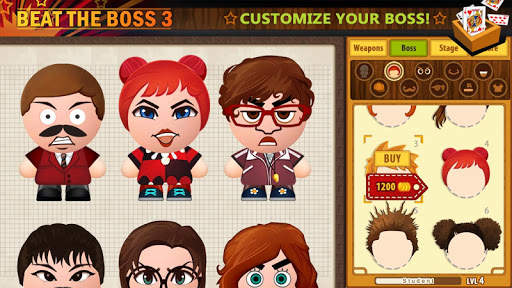 Beat the Boss 3 screenshot 3