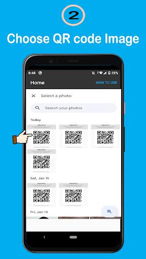 QP WIFI QR Code Scanner screenshot 7