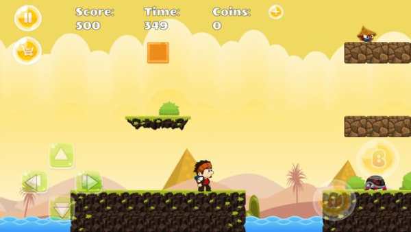 Chaves world Adventure screenshot 4
