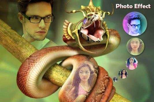 Snake Photo Editor screenshot 2