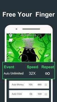 Auto Clicker for WWE Tap Mania स्क्रीनशॉट 1