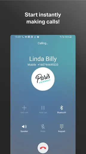 Onoff Business screenshot 2