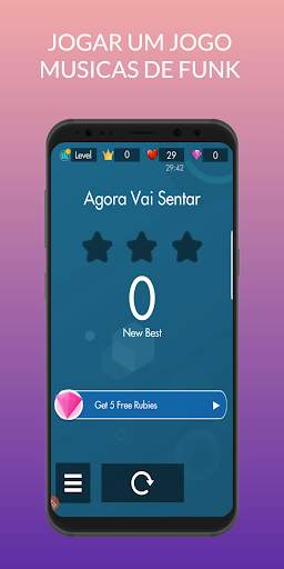 PIANO MUSICA DE FUNK screenshot 2