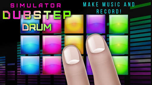 Simulator Dubstep Drum screenshot 3