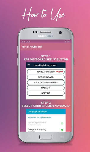 Desh Hindi Keyboard 2020 – Hinglish Keyboard screenshot 3