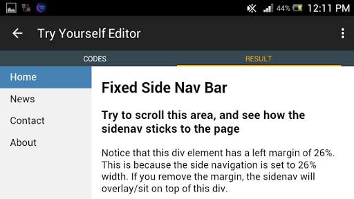 Web Development (Html Css Js) screenshot 8
