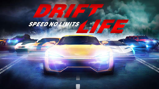 Drift Life :  Legends Racing screenshot 4
