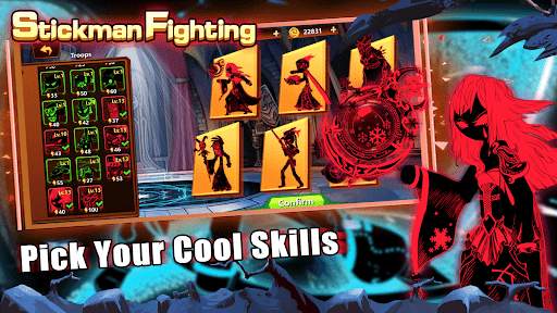 Stickman Fighting screenshot 5